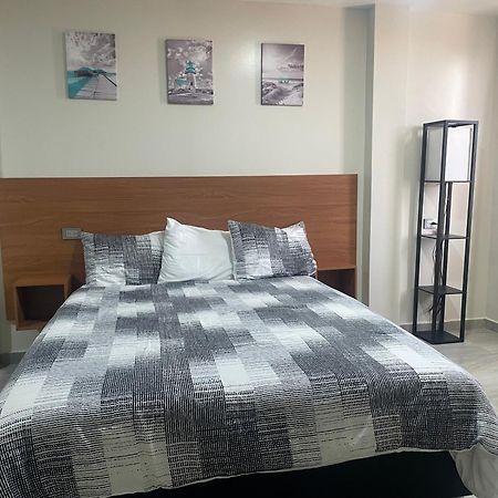 Apartamentos Aeropuerto سيوداد خواريز المظهر الخارجي الصورة