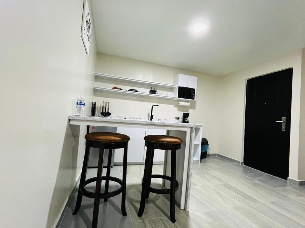 Apartamentos Aeropuerto سيوداد خواريز المظهر الخارجي الصورة