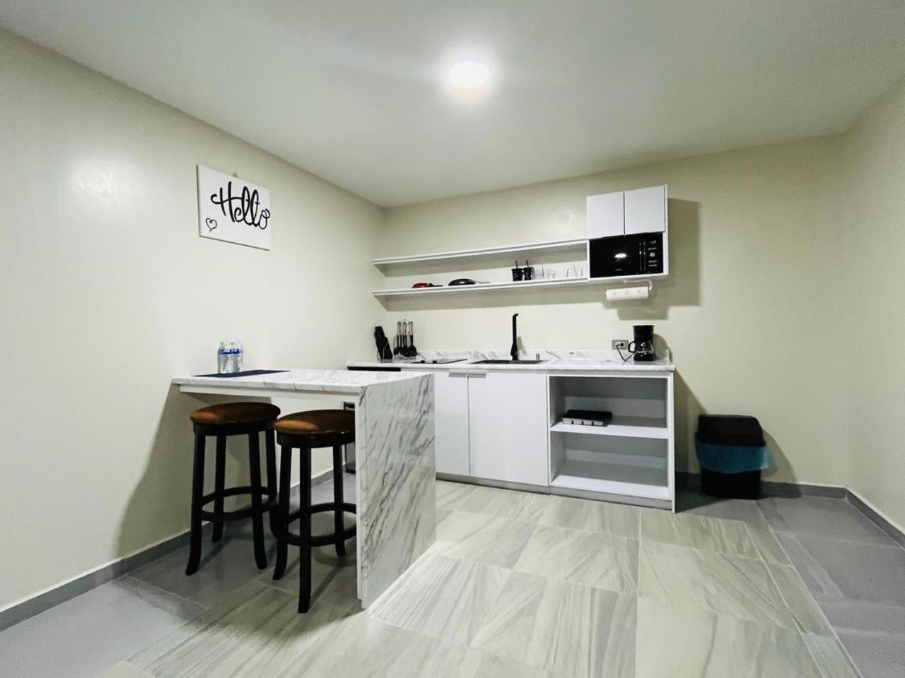 Apartamentos Aeropuerto سيوداد خواريز المظهر الخارجي الصورة