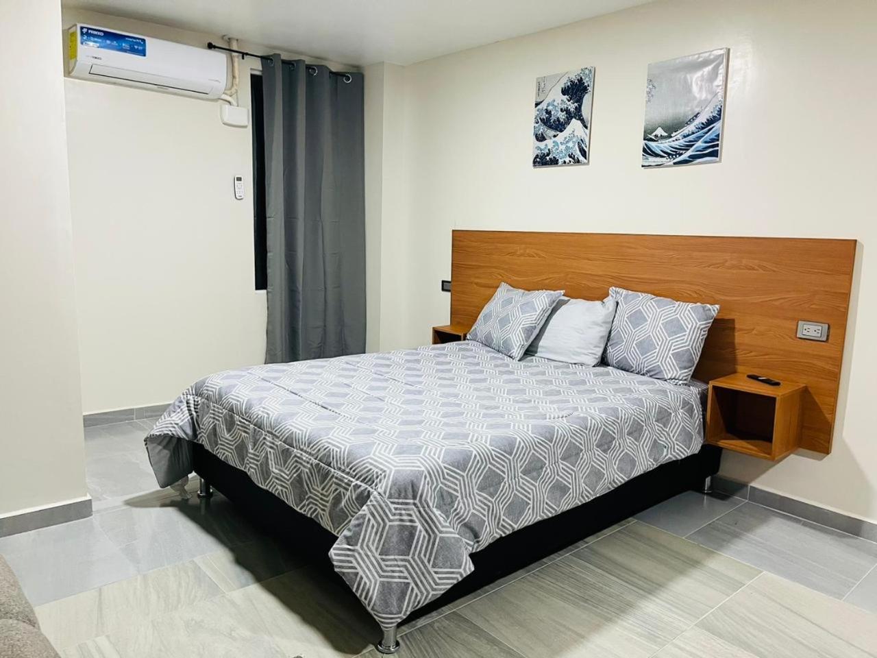 Apartamentos Aeropuerto سيوداد خواريز المظهر الخارجي الصورة