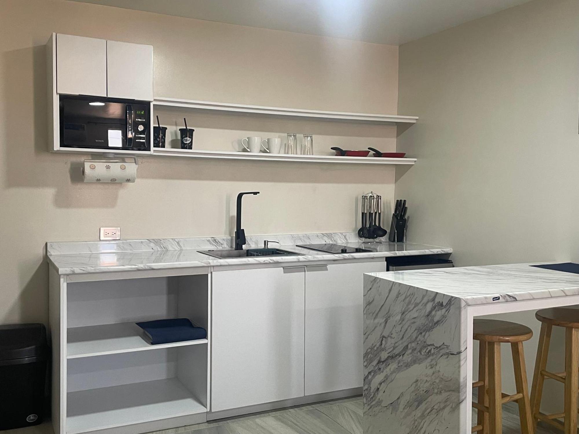 Apartamentos Aeropuerto سيوداد خواريز المظهر الخارجي الصورة