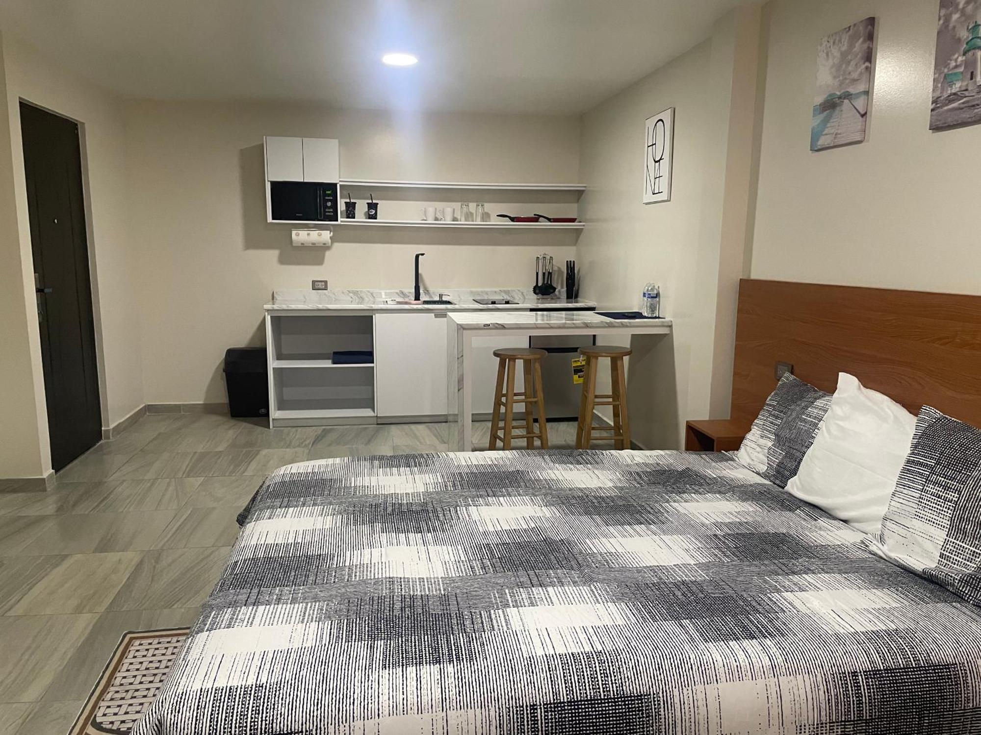 Apartamentos Aeropuerto سيوداد خواريز المظهر الخارجي الصورة