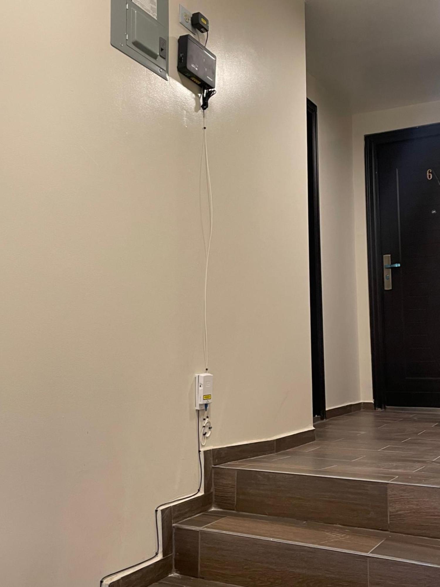 Apartamentos Aeropuerto سيوداد خواريز المظهر الخارجي الصورة