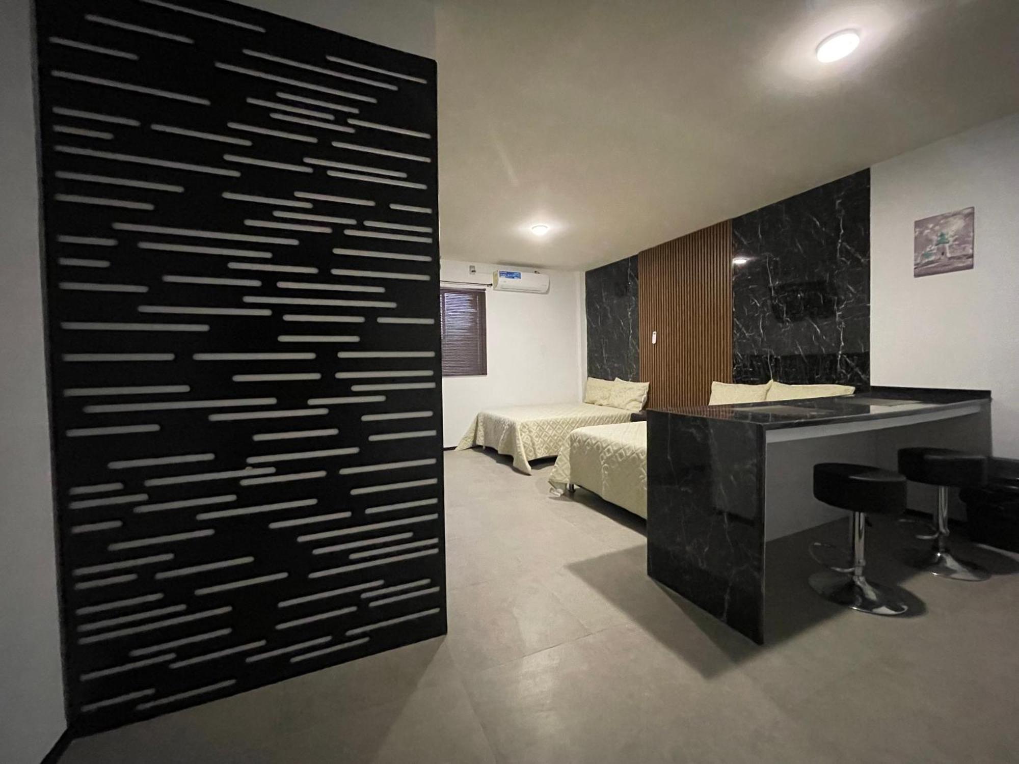 Apartamentos Aeropuerto سيوداد خواريز المظهر الخارجي الصورة