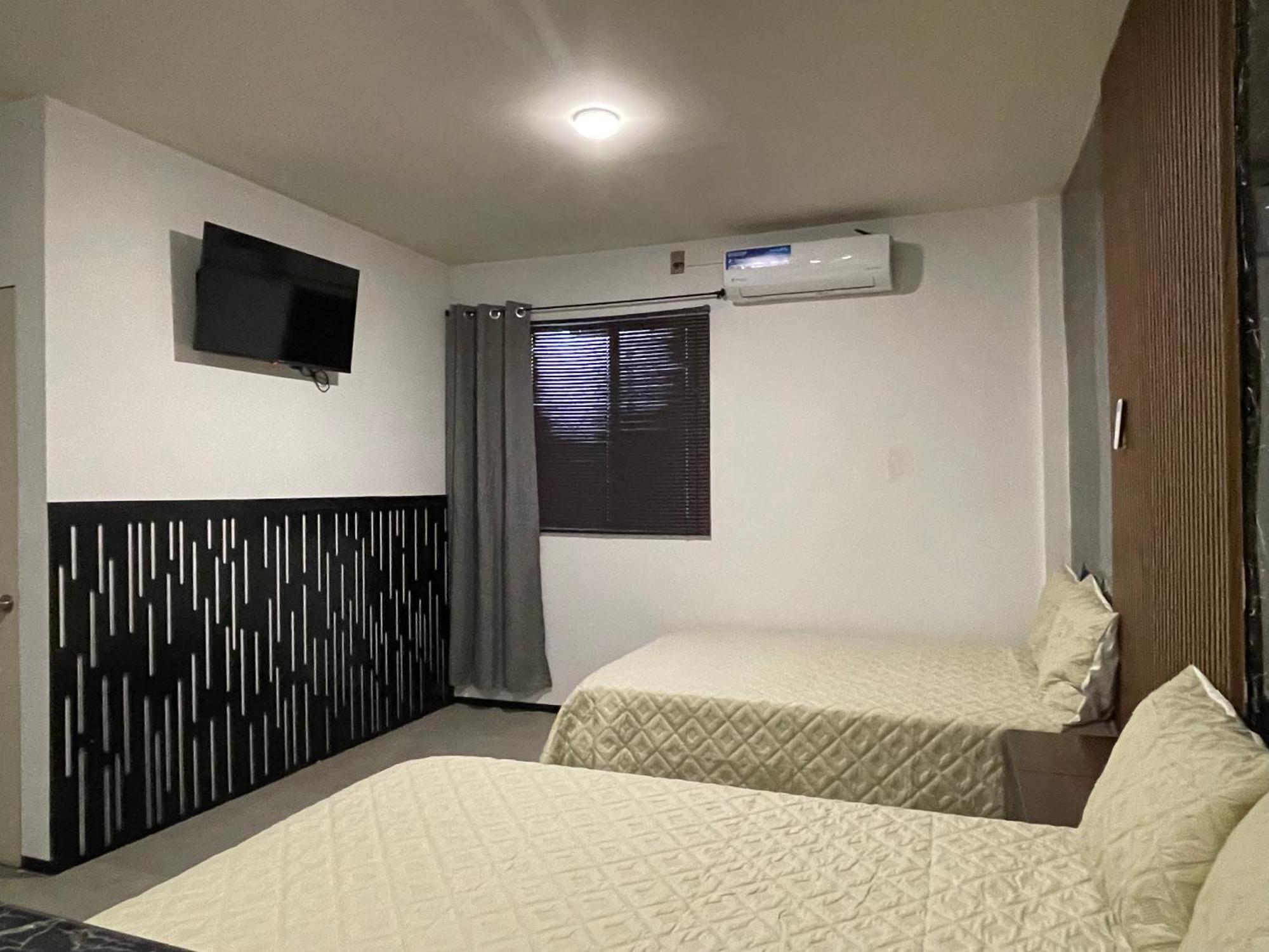 Apartamentos Aeropuerto سيوداد خواريز المظهر الخارجي الصورة